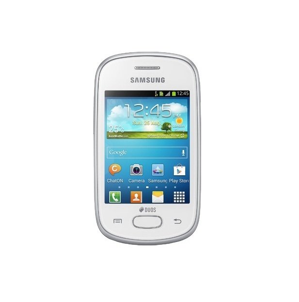 Samsung Galaxy Star S5282 - 4 GB - Putih