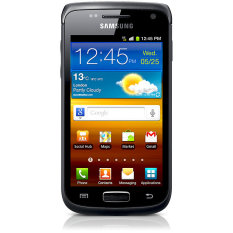 Samsung Galaxy Wonder - 2GB - Black