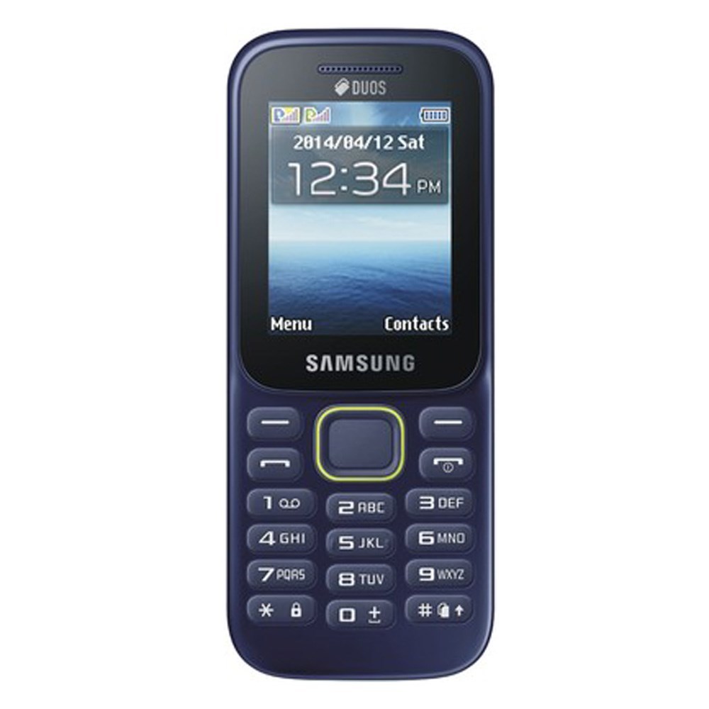 Samsung Guru Music 2 SM - B310E - Biru