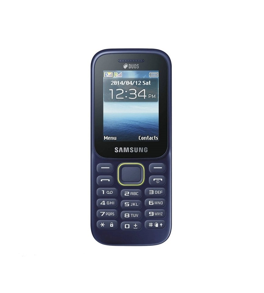 Samsung Guru Music SM-B310E - Biru