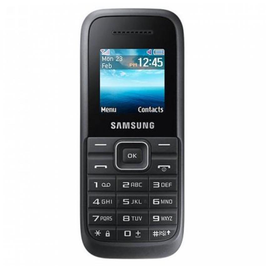 Samsung Keystone 3 - B109E - Hitam