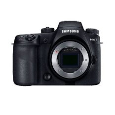 Samsung Mirrorless Digital Camera NX1 Body Only - 28 MP - Hitam
