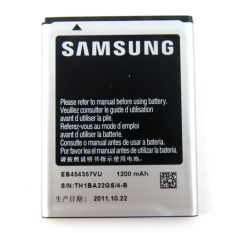 Samsung Original Battery B454357VU For Samsung Galaxy Y S5360 Battery / Baterai Original