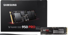 Samsung SSD 950 PRO 256GB M.2 SATA