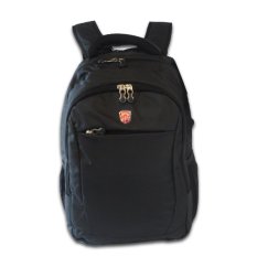 San paolo 120034 Backpack Laptop - Hitam