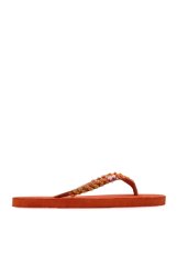 Sandal Factory Bali - Sandal Payet Flat Orange