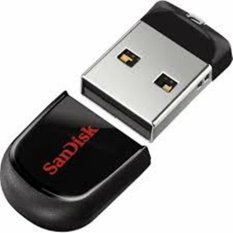 Sandisk Cruzer Fit 4GB SDCZ33-004G-B35