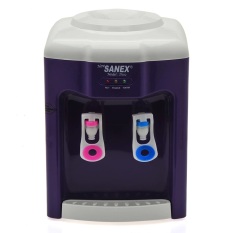 Sanex D 102 Dispenser Portable - Ungu