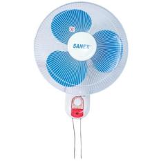 Sanex Wall Fan / Kipas Angin Dinding 12inch ( Produk Bergaransi Resmi )