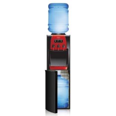 SANKEN Z88 Water Dispenser/ Dispenser Galon Atas Bawah - Hitam Merah