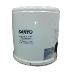 Sanyo Pompa PH 408 - Putih - Khusus Kota Tertentu di Jawa Timur