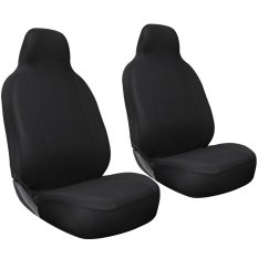 Sarung Jok Mobil - Karimun Wagon - Hitam - OSCAR