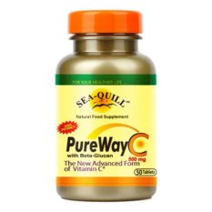 Sea-Quill Pureway C 500 mg isi 50 tablets