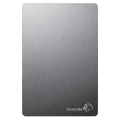 Seagate Backup Plus Slim 1TB HDD - HD - Hardisk External 2.5 - Abu Abu