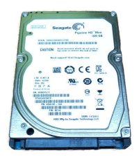 Seagate Harddisk Notebook 2.5