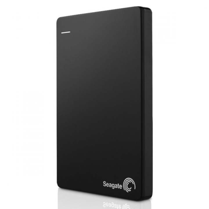 Harga HDD/ hdd/ hardisk/ hd/ hard drive Seagate SGT Backup Plus Slim
1TB external / eksternal 2.5" USB 3.0 - Hitam