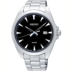 SEIKO - Jam Tangan Pria - Silver - Stainless Steel - 902RUS