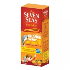 Seven Seas Kids Syrup 100ml