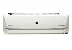 Sharp AC 1/2PK - Plasmacluster - R-410A - AH-XP6SHY - Putih - Khusus Jabodetabek