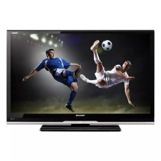 Sharp Aquos LC-29LE507I - 29 - LED TV - Hitam