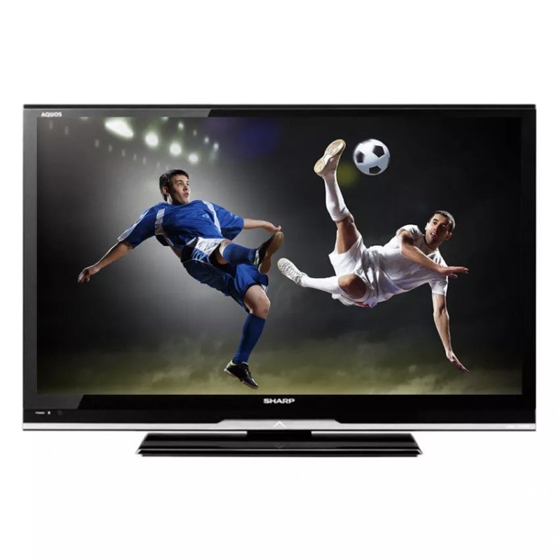 Sharp Aquos LC-29LE507I - 29 - LED TV - Hitam