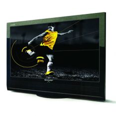 Sharp Aquos LED TV 19