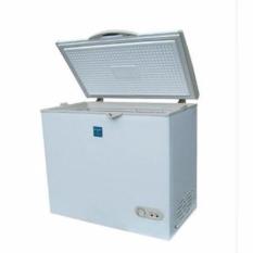 SHARP Chest Freezer 195 L - FRV-200 - Putih - Free Shipping Jabodetabek
