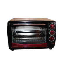 Sharp EO-28LP-K Oven - 28 L - Khusus JABODETABEK