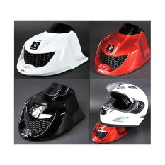 Sharp Ion Plasmacluster Air Purifier Helm - Penghilang Bau Helm