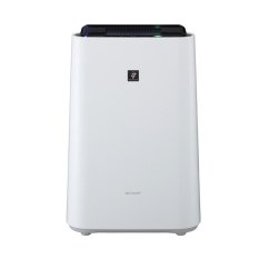 Sharp Kc-A40 Y Air Purifier - Putih - Khusus Kota Tertentu di Jawa Timur