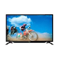 Sharp LC-32LE180i LED TV 32 Inch - Hitam (JAKARTA ONLY)