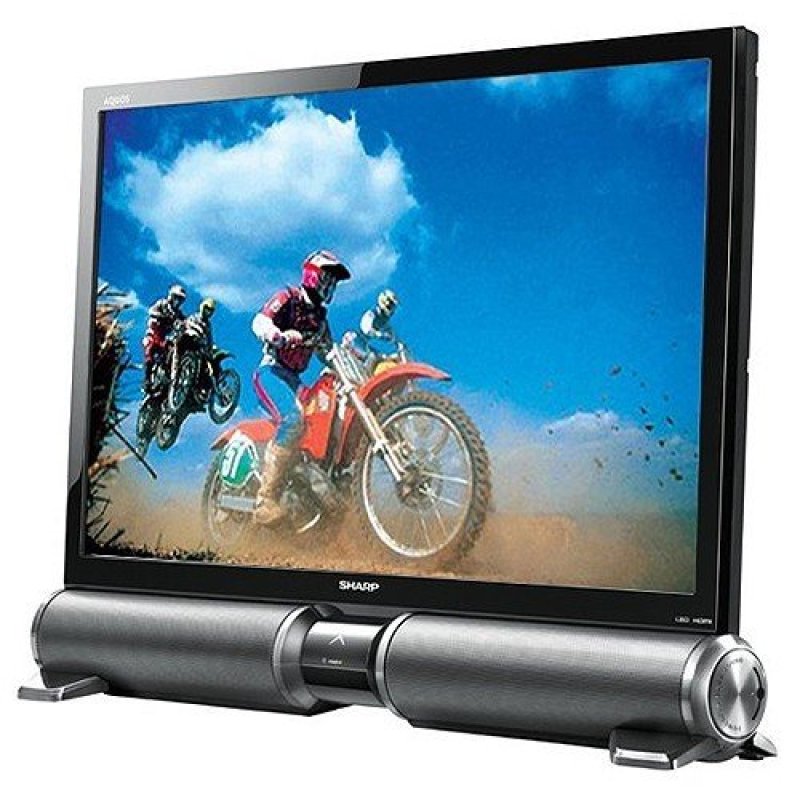 Sharp Led 32 Iioto Hd Ready Usb Tv - Putih