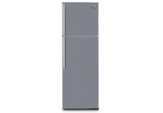 Sharp Lemari Es 2 Pintu 319 L - SJ-450GP-SD - Silver