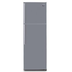 Sharp Lemari Es 2 Pintu 352 L - SJ-450GP-SD - Silver - Khusus Jabodetabek
