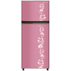 Sharp New Kirei Kulkas 2 Pintu SJ-195MD-FP - 184L - Pink