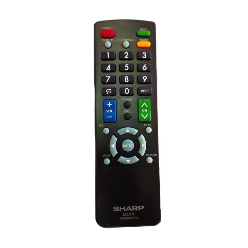 Sharp Remote Control Tv LCD/LED