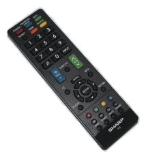 Sharp Remote LCD LED Model Panjang
