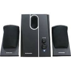 Simbadda CST 1500N Multimedia Speaker - Hitam