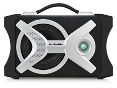 Simbadda Speaker CST 20 - Portable Speaker with Mic - Hitam
