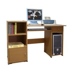 Simplefurniture Meja Laptop/Kerja/Kantor/Komputer/Belajar D 115