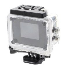 SJCAM SJ4000 12MP 1080 P Full HD 1.5-Inch Waterproof Sports DV Kamera WiFi (Kuning)