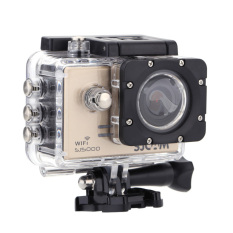 SJCAM SJ5000 Wifi Aksi Olahraga Kamera Tahan Air DV Novatek 9665514MP 2.0