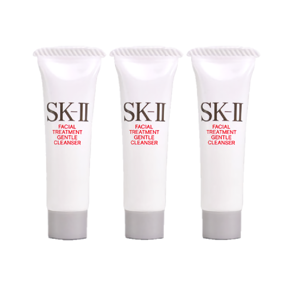 SK-II Facial Treatment Gentle Cleanser - 6gr - 3pcs