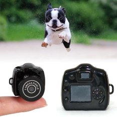 Terkecil Mini Kamera Cam Corder Video Perekam DVR Spy Tersembunyi Kamera Lubang Jarum