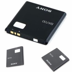 Sony Baterai BA700 For Sony Xperia E / Xperia Tipo / Xperia Miro - Original Nonpacking