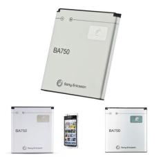 Sony Baterai BA750 For Xperia Arc, Xperia Arc S, Xperia Acro Original Nonpacking