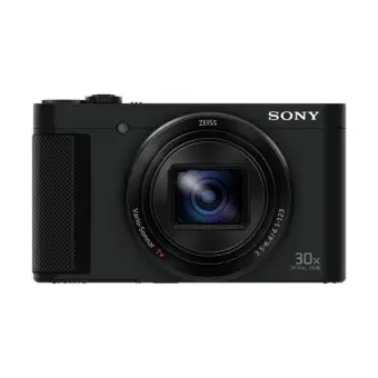 Sony Cyber-shot DSC-HX90V - 18.2 MP - Hitam