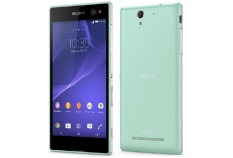 Sony D2502 Xperia C3 Dual - 8GB - Fresh Mint