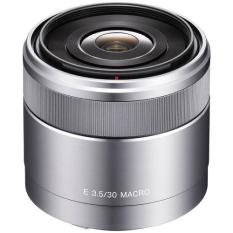 Sony E 30mm F3.5 Macro Lens