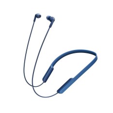 Sony Extra Bass Bluetooth In Ear Headphone MDR-XB70BT - Biru